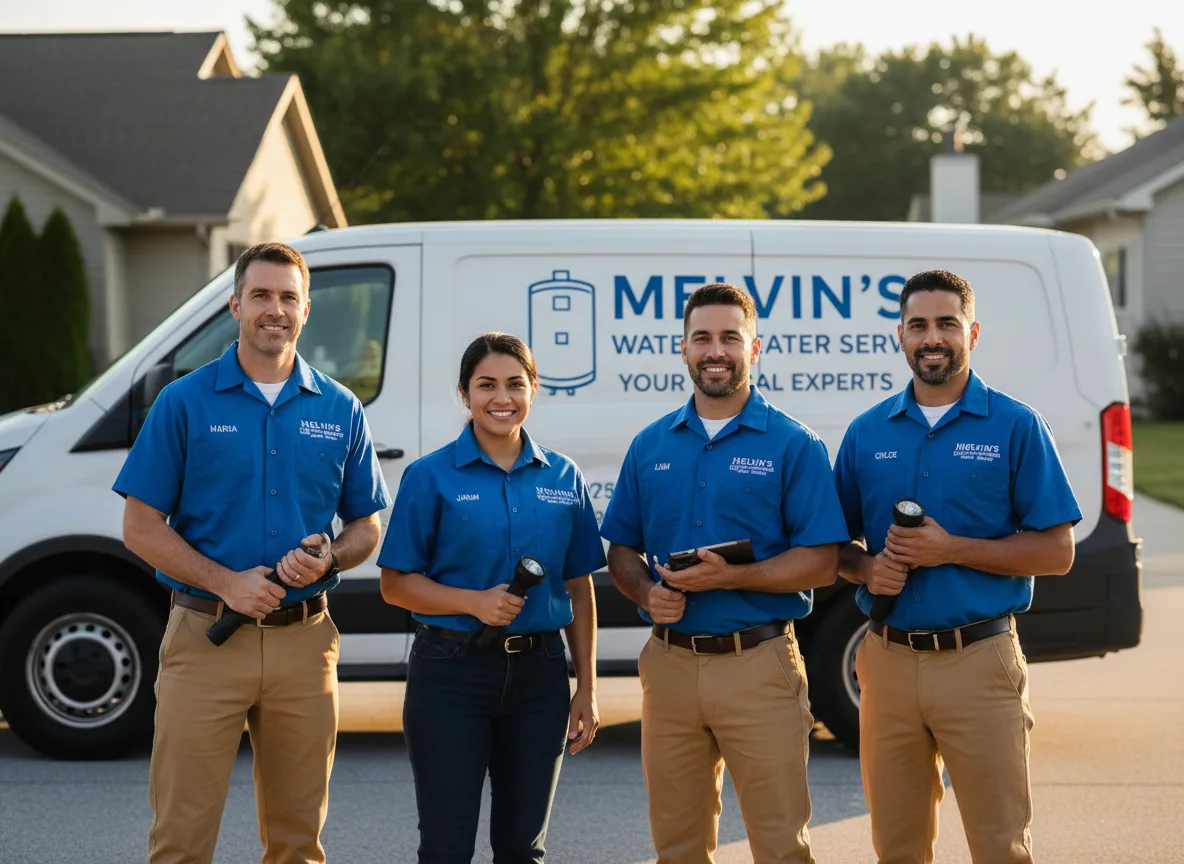 Water Heater Repair company in Kernersville, NC